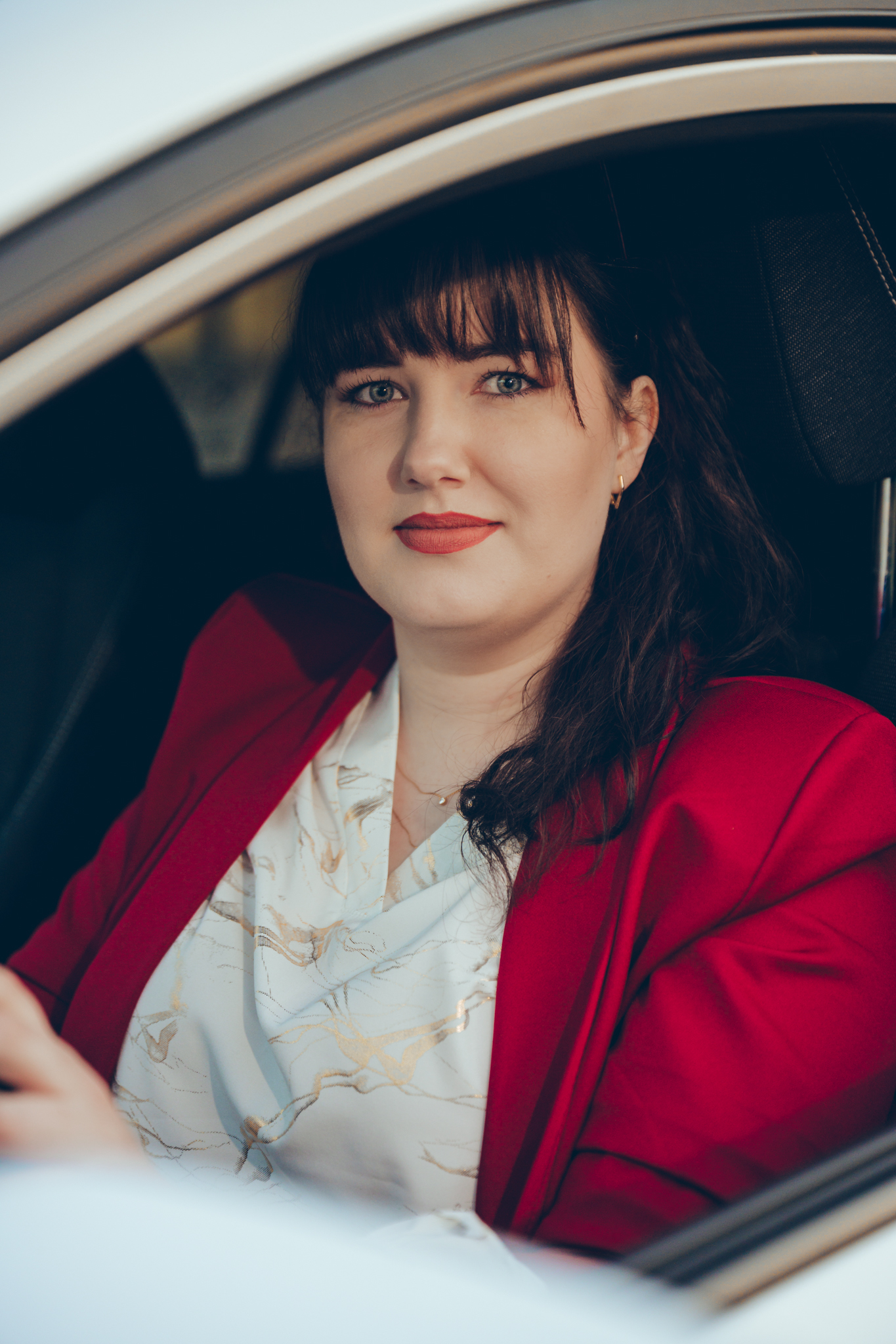 Martyna - kierowca VIOO