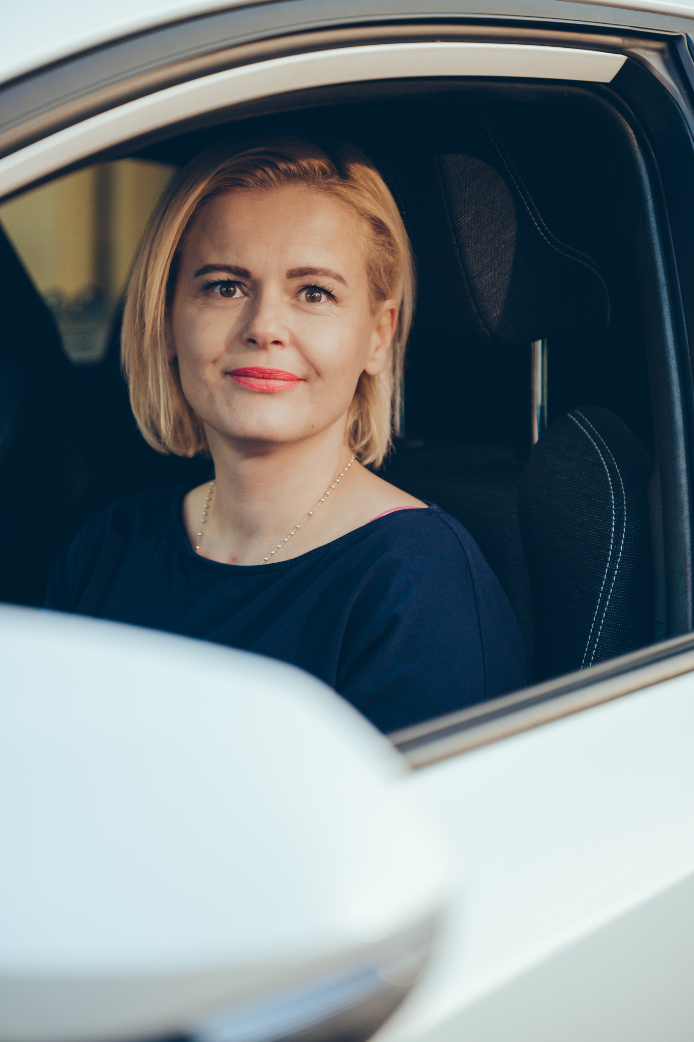 Urszula - kierowca VIOO